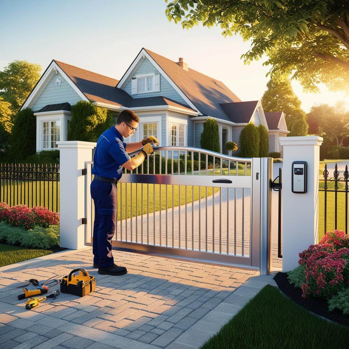 Sydney Automatic Gate Maintenance and Repairs by Auto Gate Guys Sydney Sydney Automatic Gate Maintenance and Repairs by Auto Gate Guys Sydney