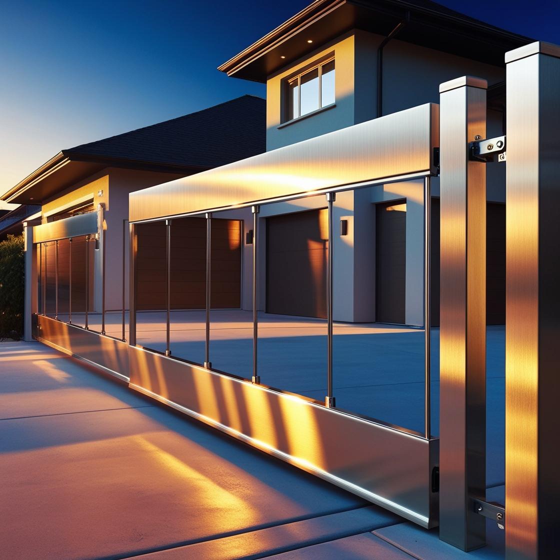Sydney Motorised Gate Installation by Auto Gate Guys Sydney Sydney Motorised Gate Installation by Auto Gate Guys Sydney