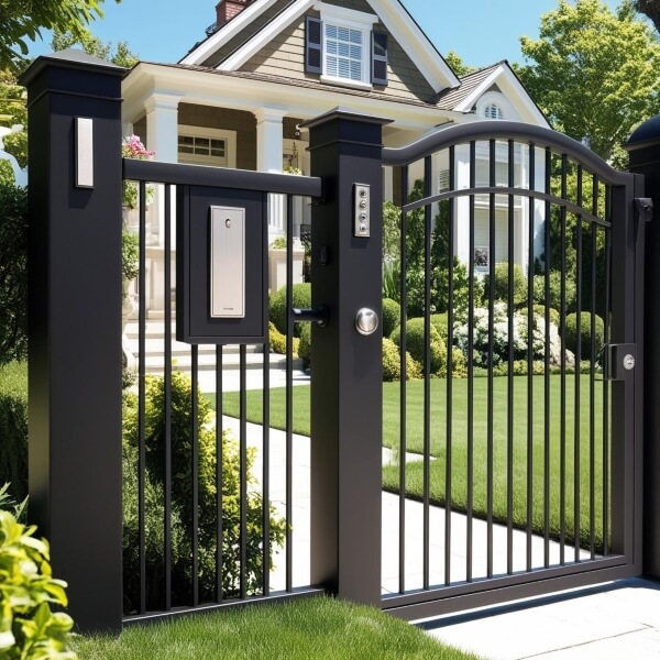 Electric gate installation in Horsley Park by Auto Gate Guys Sydney. Trusted for quality motors, reliable daily performance, and getting the job done right the first time Electric gate installation in Horsley Park by Auto Gate Guys Sydney. Trusted for quality motors, reliable daily performance, and getting the job done right the first time