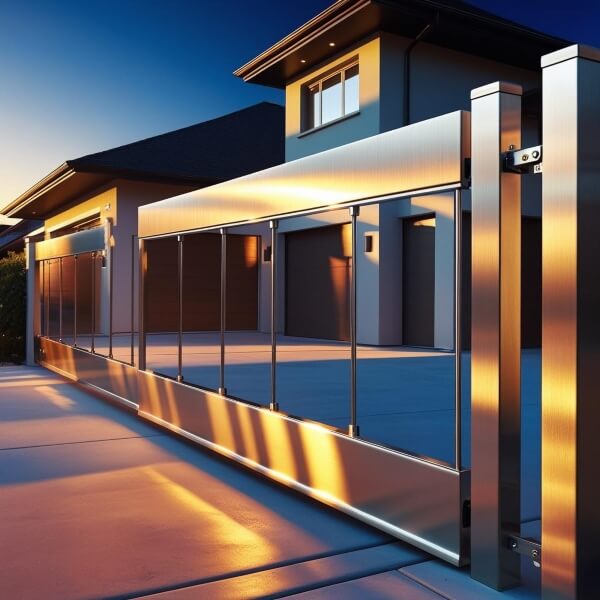 Sydney Motorised Gate Installation by Auto Gate Guys Sydney Sydney Motorised Gate Installation by Auto Gate Guys Sydney
