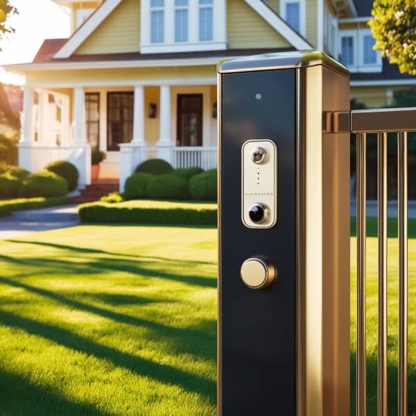 Automatic gate openers in Sydney combining safety, modern access control and smooth operation for homes and businesses by Auto Gate Guys Sydney