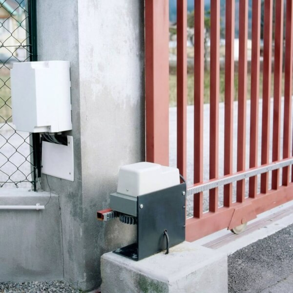 Electric gate motor installed in Sydney providing quiet operation and long-term performance by Auto Gate Guys Sydney